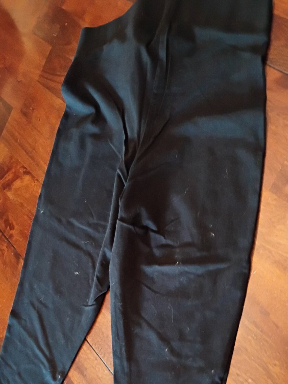 Torrid Capri Leggings